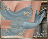 -I- Aspira Gloves Ice