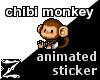 Z: Chibi Baby Monkey [L]