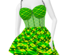 patrick green dress