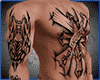 Full Muscle Tattoos