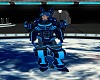 Robot Armor Boots M V1