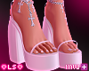 ✨ BadGirl Shoe White