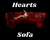 Hearts Sofa