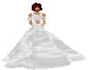 wedding gown/dress