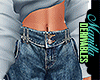 !Industrial Grunge Jeans