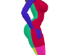 Yu Eve Short Dress
