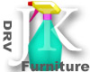 JK DRV Spray Furniture