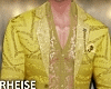 NY Gold Suit  Open II