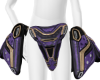 Armor Pelvis Lily Violet