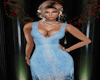 Faded Blue Gown RL