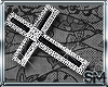 cross hairpin