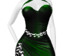Green Ballroom Gown