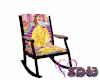 Belle Rocking Chair