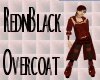 OCD Red SH overcoat