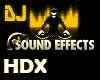 DJ PACK SOUND HDX 1