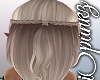 Snap Hair Angel Blonde
