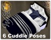 6 Poses Cuddle BED V1