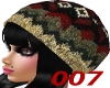 007 winter hat