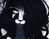 LK - Dark Crescent Hair