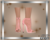 Crista Shoes Pink