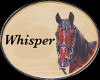 {M}Whisper (Pony SIgn)