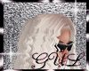 Stella white Hair