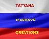 tatyana creator poster