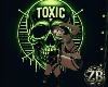 Toxic Tunnel + Poses