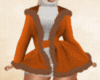 Autumn hooded Coat V1