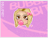 Bubblegum .. Badge