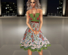 (S)Flower Dress