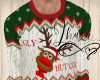 His Ugly Sweater