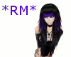 *RM* Black+Purple Meisa