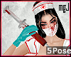 Psycho Nurse Syringe Avi