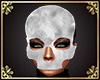 Skull Mask Woman Der