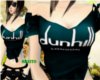 Dunhill Gurl Tee