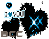 [BCC]I LOVE YOU-BLUE