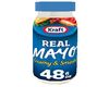 Kraft  Mayo Jar