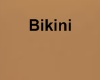 (BeG)Bikini non AP