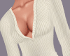 RLL White Sweater Dress