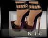 [Nic]Fleur Heels