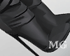 Leather Heels