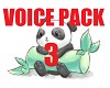 Voice Pack 3