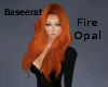 Baseerat - Fire Opal