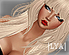 |LYA|Rain blond hair