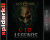 Cratos-God of war II
