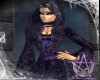 LE~The Witch Set Purple