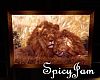Lion Friends Picture