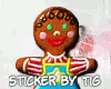 Gingerbread Col. - Boy