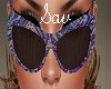 Diva Sparkle-Violet/Gray